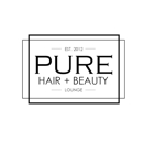 PURE Hair + Beauty Lounge - Beauty Salons