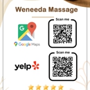 Weneeda Massage - Massage Services