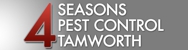 4 Seasons Pest Control Tamworth - Pest Control