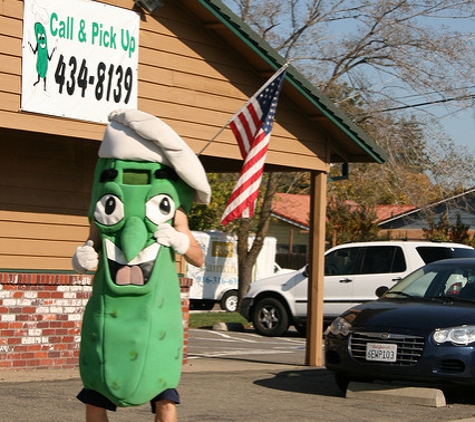 Mr. Pickle's Sandwich Shop - Lincoln, CA - Lincoln, CA