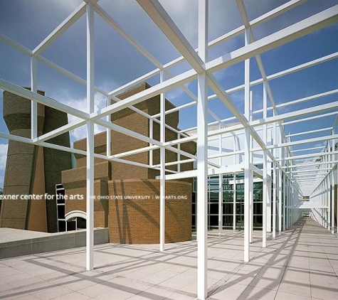 Wexner Center for the Arts - Columbus, OH