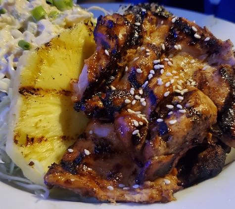 Boatyard Cafe - Ventura, CA. Grilled chicken
