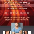 Le-Vel - Thrive Brand Promoter