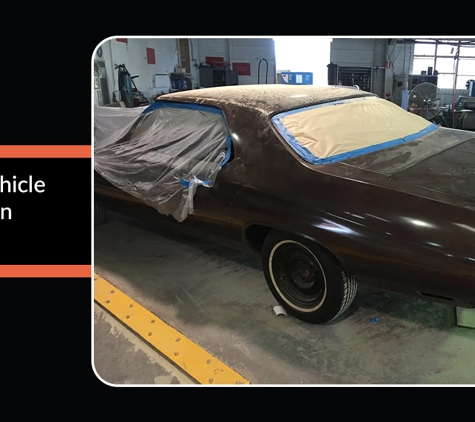 Brisbane Collision Centre - Rocklea, QLD. Complete Vehicle Restoration In Brisbane