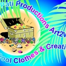 Pati Productions Art2wear - Leather Goods
