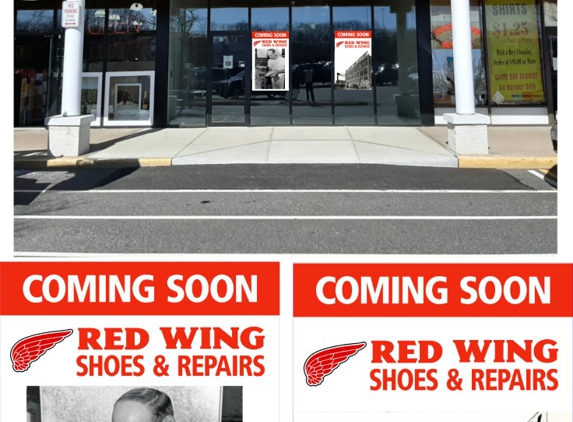 Red Wing Shoe Store - Lake Grove, NY