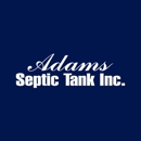 Adams Septic Tank Inc - Plumbing-Drain & Sewer Cleaning