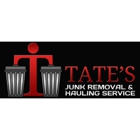 Tate's Junk Removal & Hauling Service