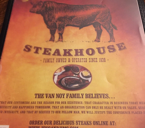 Jess & Jim's Steak House - Kansas City, MO