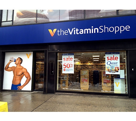 The Vitamin Shoppe - New York, NY