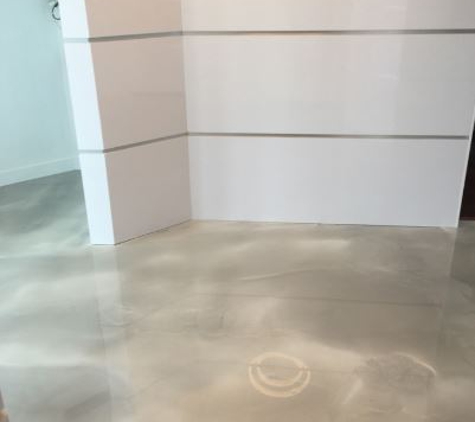 Satin Finish Concrete, Terrazzo & Marble Restoration, Inc. - Fort Lauderdale, FL