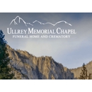 Ullrey Memorial Chapel Inc. - Funeral Directors