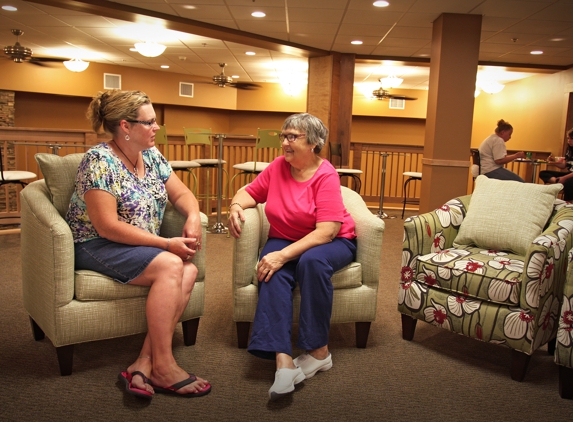 Lutheran Social Services Legacy Living - Jamestown, ND