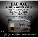 Bad Axe Marble & Granite Works - Marble & Terrazzo Cleaning & Service