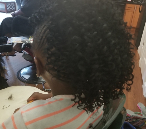 Vicki's African Hair Braiding - Frederick, MD