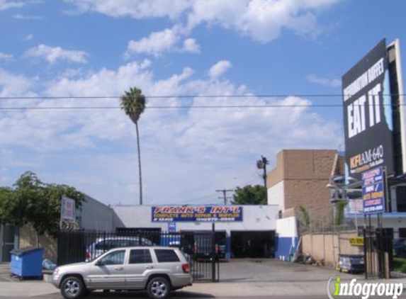 Franks Internatl. Auto Repair - Hawthorne, CA