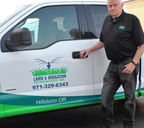 Lawn & Irrigation Technologies NW - Hillsboro, OR