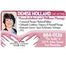 Denise M Holland LMT, NCTMB - Physicians & Surgeons, Sports Medicine