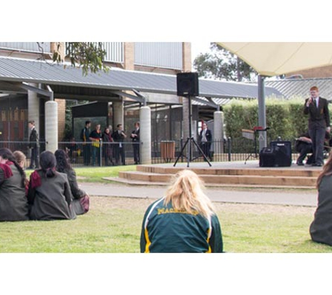 MacKillop College - Werribee, VIC