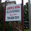 Joseph B Koval Real Estate - Real Estate Appraisers