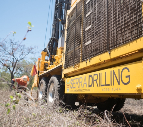 Serra Drilling