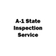 A-1 State Inspection Service