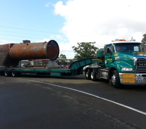 Johnston's Handling Equipment Pty Ltd - Marrickville, NSW