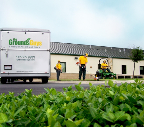 The Grounds Guys of Cary - Apex, NC
