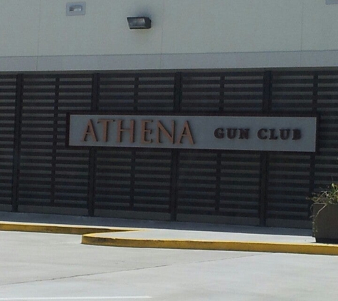 Athena Gun Club - Houston, TX