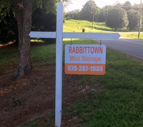 Rabbittown Mini Storage - Gainesville, GA