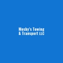 Mosby's Towing & Transport - Towing