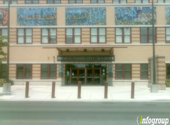 Orozco Community Academy - Chicago, IL