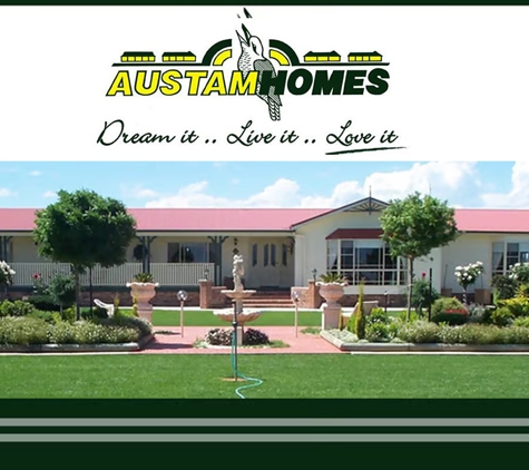 Austam Homes - Taminda, NSW. The advantages are that the home is built in far less time and is more affordable.