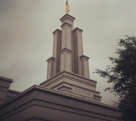 San Antonio Texas Temple - San Antonio, TX