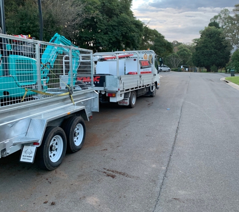 Kmac Concrete - Willow Vale, NSW