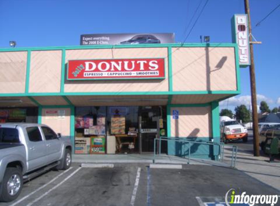Jolly Donuts - Canoga Park, CA