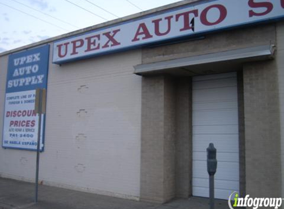 Upex Auto Supply - Dallas, TX