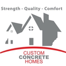 Custom Concrete Homes - Concrete Contractors