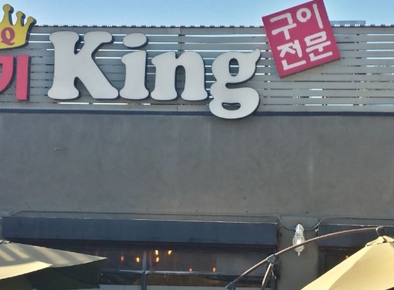 Kogi King - Los Angeles, CA