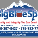 Big Blue Spa/Pool Service & Repair - Sauna Equipment & Supplies