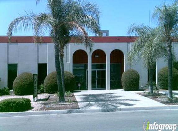 McNally Enterprises, Inc - Anaheim, CA