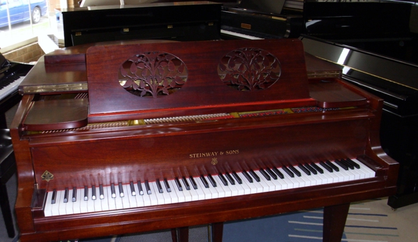 Haynes Ian Pianos - Albury, NSW