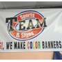 Team Sport & Signs