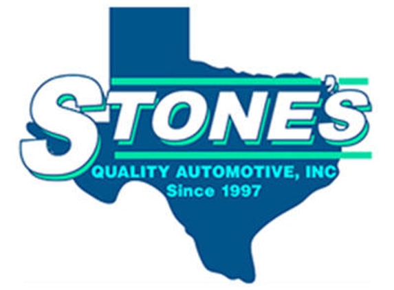 Stone's Quality Automotive Inc - Georgetown, TX