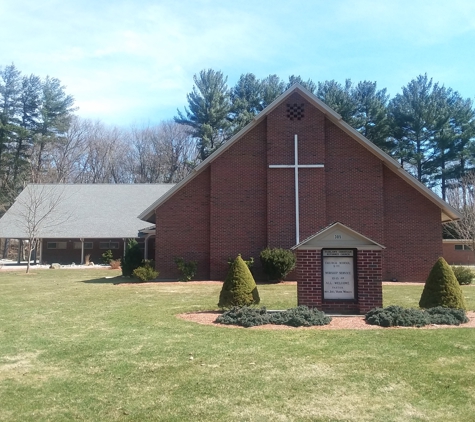 Fairlawn Christian Reformed Church - Whitinsville, MA