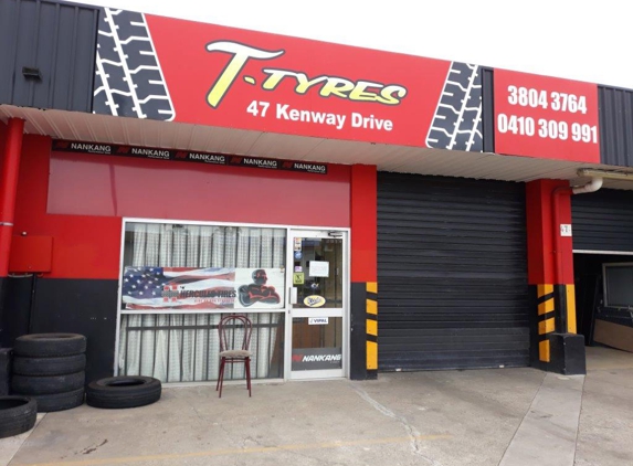 T Tyres - Underwood, QLD