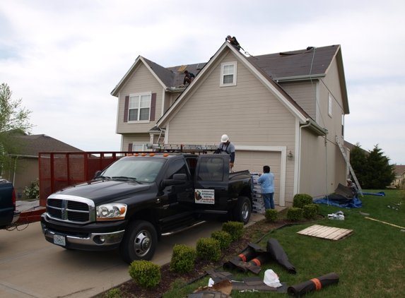 Guaranteed affordable roofing - independence, MO