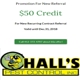 Hall's Pest Control Inc