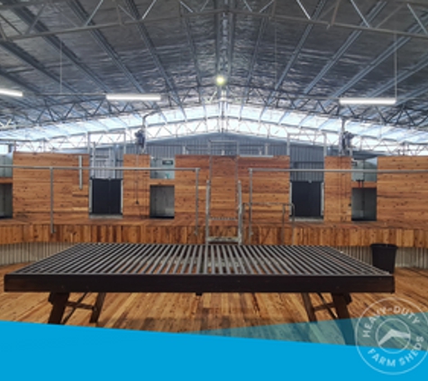Action Steel Pty Ltd - Stawell, VIC