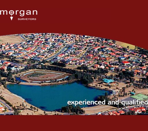 Vince Morgan Surveyors Pty Ltd - Penrith, NSW. High quality of presentation and detail in all documentation.